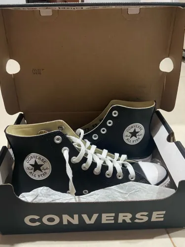 All star chuck taylor preto original