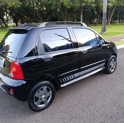 Chery QQ 1.1/1.0 12V 69cv 5P 2012