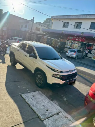 Fiat Toro Endurance 2.0 16V 4X4 Diesel Aut. 2021