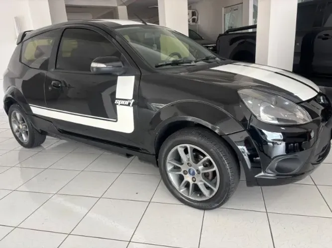 Ford KA Sport 1.6 8V Flex 3P 2012