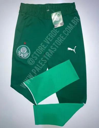 CALÇA CASUAL PALMEIRAS 2024 - PUMA