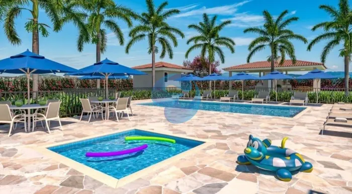 Casa no condomínio Parque Imperial para locação