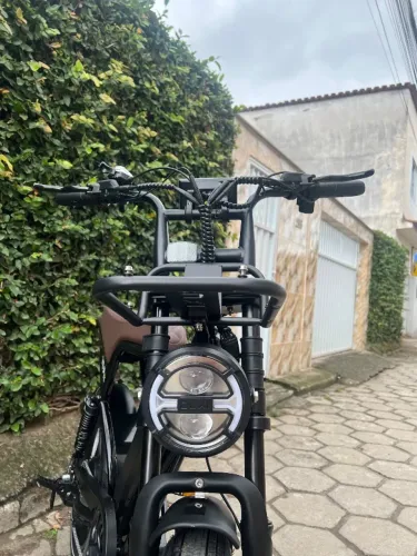 BIKE V8 PRO NOVA 0KM - ÚLTIMO LANÇAMENTO