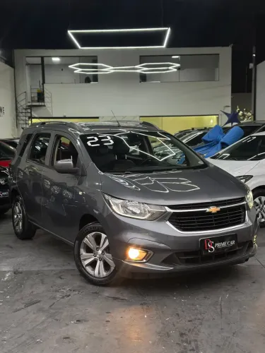 Chevrolet Spin Premier 1.8 8V Econo.flex 5P Aut. 2023