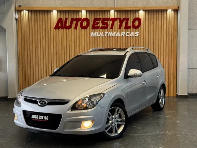 Hyundai I30CW 2.0 16V 145cv Aut. 5P 2011