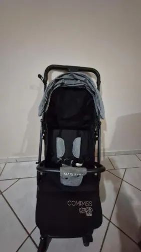 Carrinho de bebê