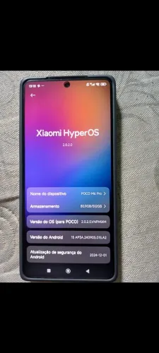 Vendo POCO M6 PRO