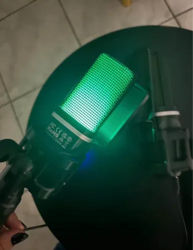 Microfone ZealSound