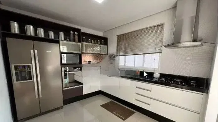 Sobrado com 3 dormitórios à venda, 279 m² por R$ 1.380.000,00 - Paysage Serein - Vargem Gr