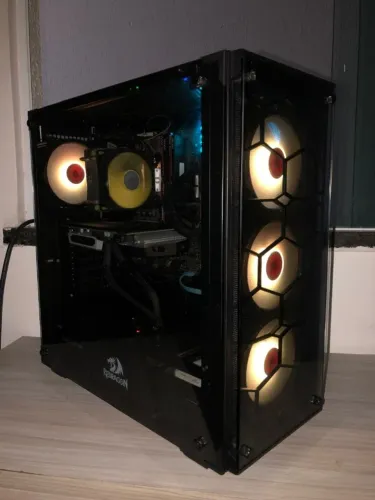 CPU Gamer Completa