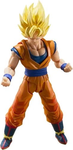 Sh figuarts son Goku the games begin - bandai dragonball z 