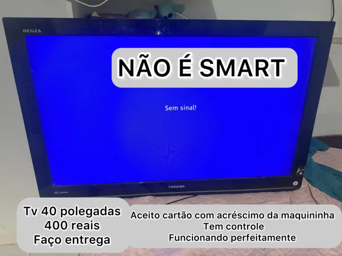 Tv 40 polegadas 