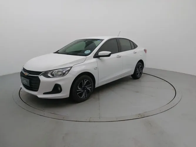 Chevrolet Onix Plus LT 1.0 12V Flex Mec. 4P 2025