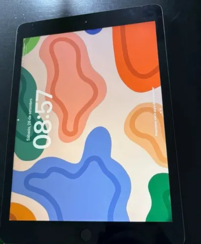 Ipad 8a Geração 32gb