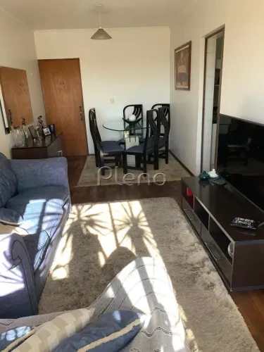 Apartamento à venda em Campinas, Parque Industrial, com 3 quartos, com 90 m², Parque Ville