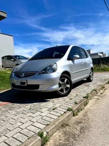 Honda Fit LX 1.4/ 1.4 Flex 8v/16v 5P Mec. 2007