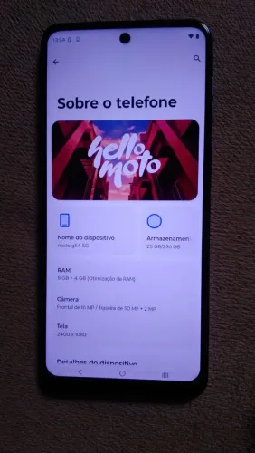 Moto g54 256gb