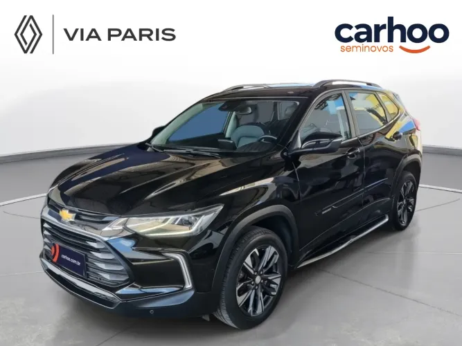 Chevrolet Tracker Premier 1.2 Turbo 12V Flex AUT 2022