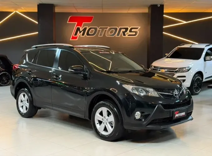 Toyota RAV4 2.0 4X2 16V Aut. 2014