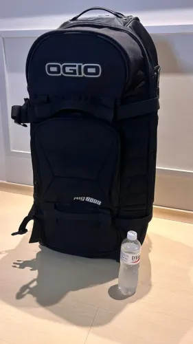 MALA OGIO RIG 9800 ORIGINAL 123L - EXCELENTE ESTADO