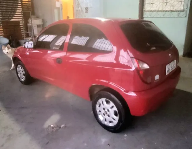 Chevrolet Celta Spirit 1.0 MPFI 8V Flexpower 3P 2010