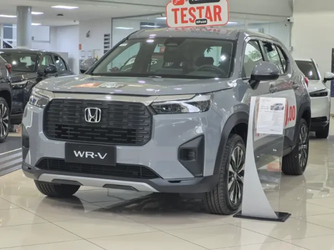 Honda WR-V EX 1.5 Flexone 16V 5P Aut. 2027