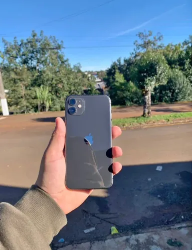 iPhone - impecável