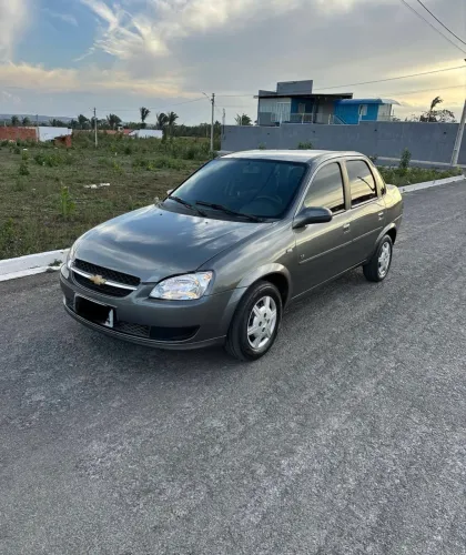 Chevrolet Classic Life/ls 1.0 VHC Flexp. 4P 2011