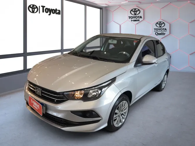 Fiat Cronos Drive 1.3 8V Flex Aut. 2025