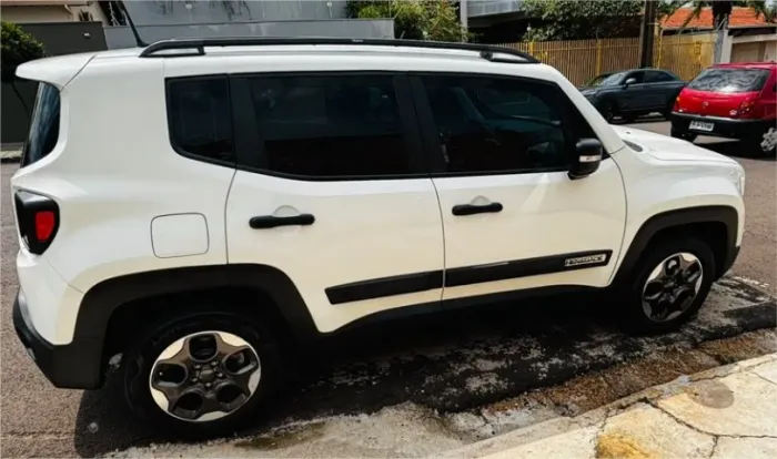 Jeep Renegade 1.8 4X2 Flex 16V Aut. 2020
