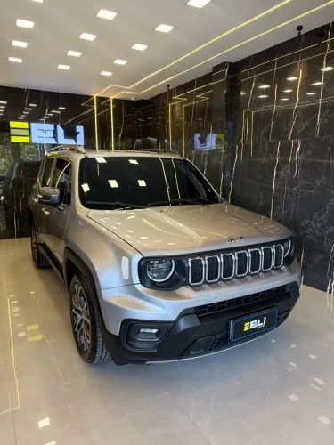 Jeep Renegade Long. T270 1.3 TB 4X2 Flex Aut. 2024