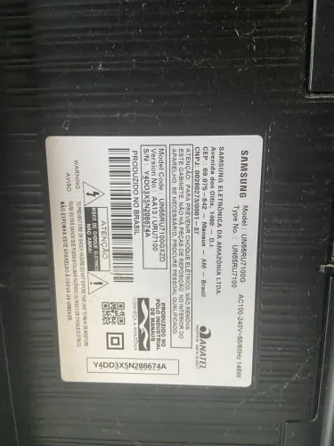 Tv Samsung