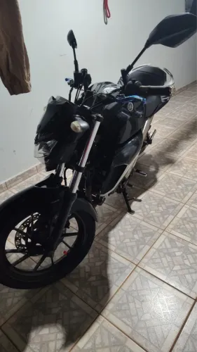 Fazer 250 - 2018