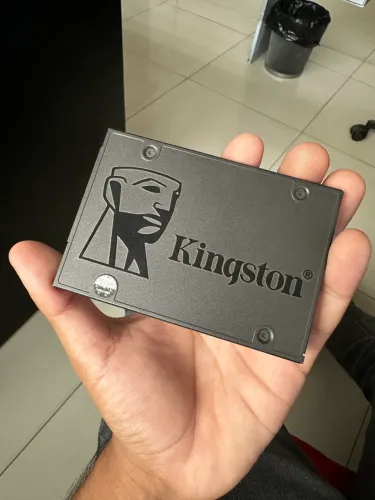 OFERTA SSD 128GB KINGSTON NOVO