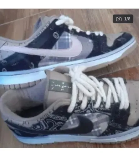 Tênis Nike N43 DUNK SB