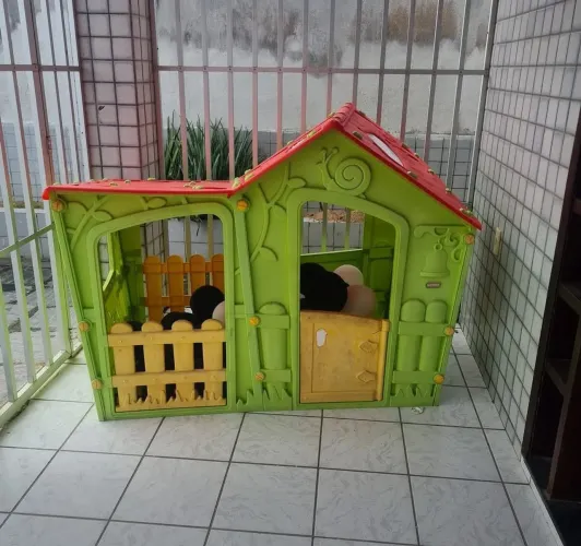 CASINHA INFANTIL