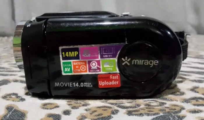 Camera digital MIRAGE