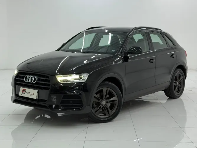 Audi Q3 1.4 TFSI/TFSI Flex S-tronic 5P 2018