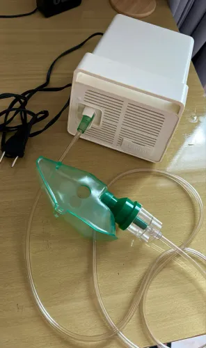 Inalador respiratório