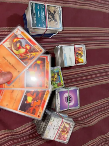 Cartas de Pokémon