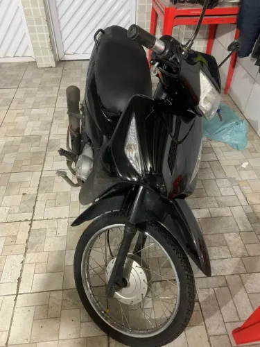 Honda Biz 125 Es 2006