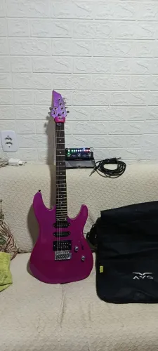 Guitarra Tagima 230 personalizada