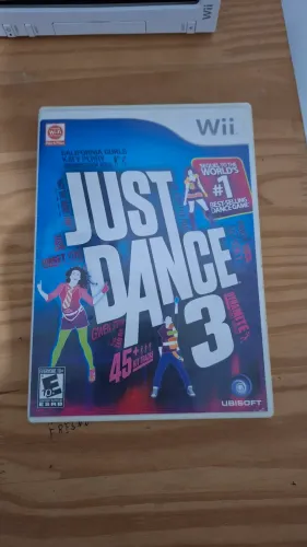 Just Dance 3 Best Buy Edition - Wii (CIB)