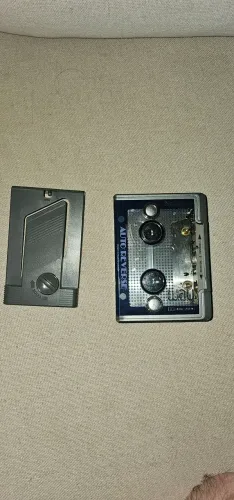 Walkman National anos 90 raro