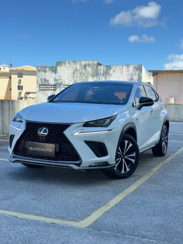Lexus NX-300 F-sport 2.0 16V 238cv Aut. 2018