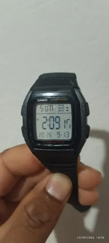 Relógio Casio w96h