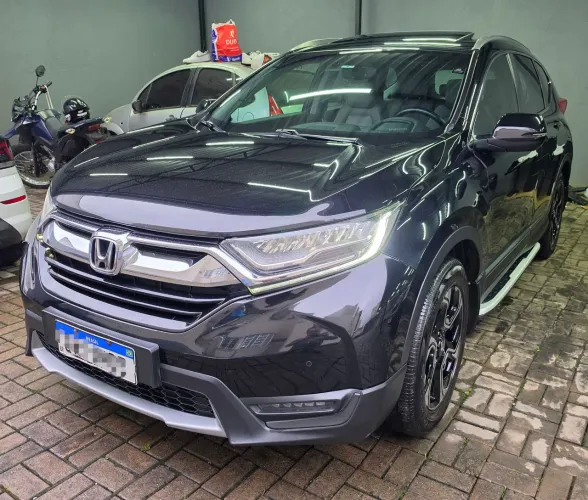 Honda CR-V Touring 1.5 16V 4WD 5P Aut. 2019