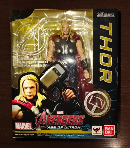 Thor A Era de Ultron Shfiguarts
