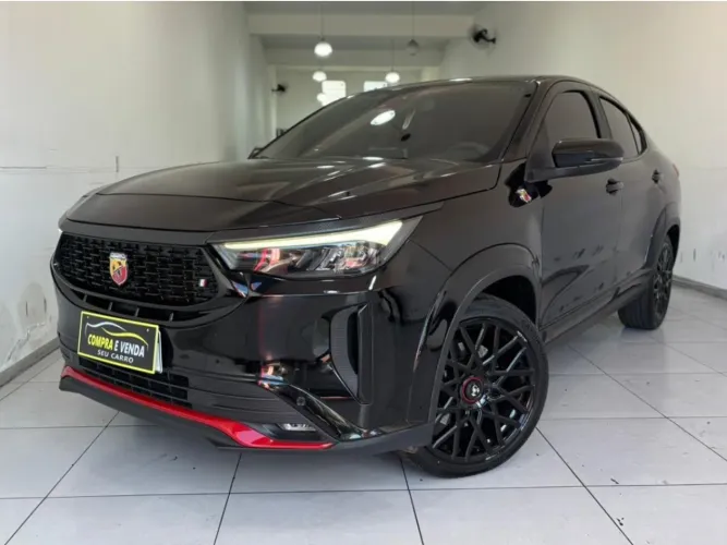 Fiat Fastback Abarth Turbo Flex 1.3 Aut. 2025