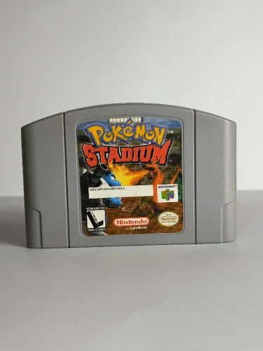 Pokémon Stadium (Gradiente) - Nintendo 64
